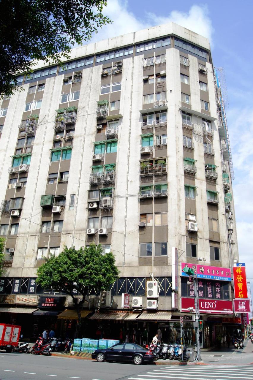 10f Asrama Taipei